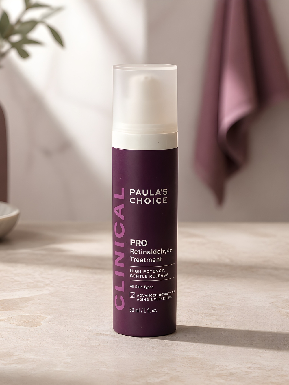 Paula's Choice Plum Clinical Pro Retinaldehyde Treatment